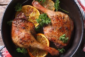 Air Fryer Duck Recipes