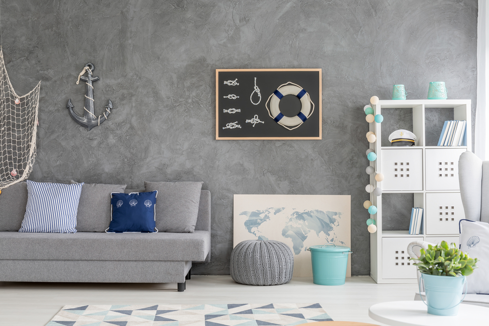 Amalfi Coast home decor