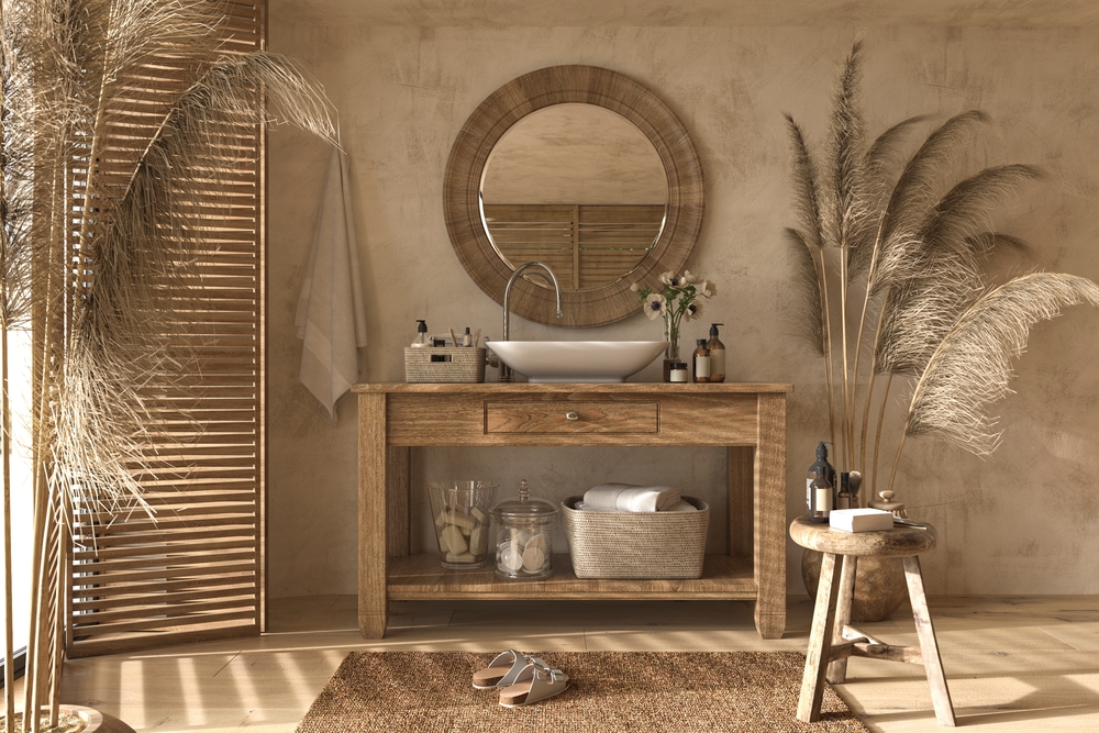 Amalfi Coast home decor