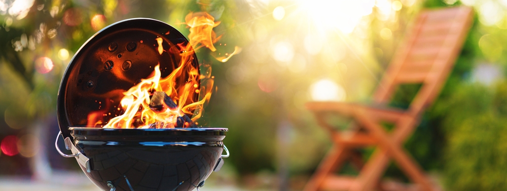 BBQ smell summer favourite