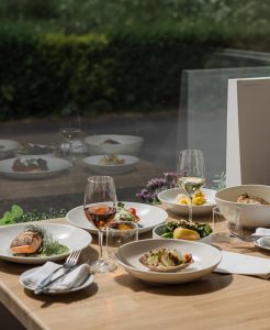 LeftField restaurant