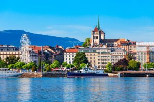 Overcrowded European Cities