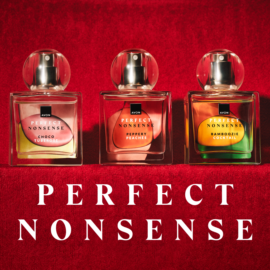 Perfect Nonsense Avon fragrance