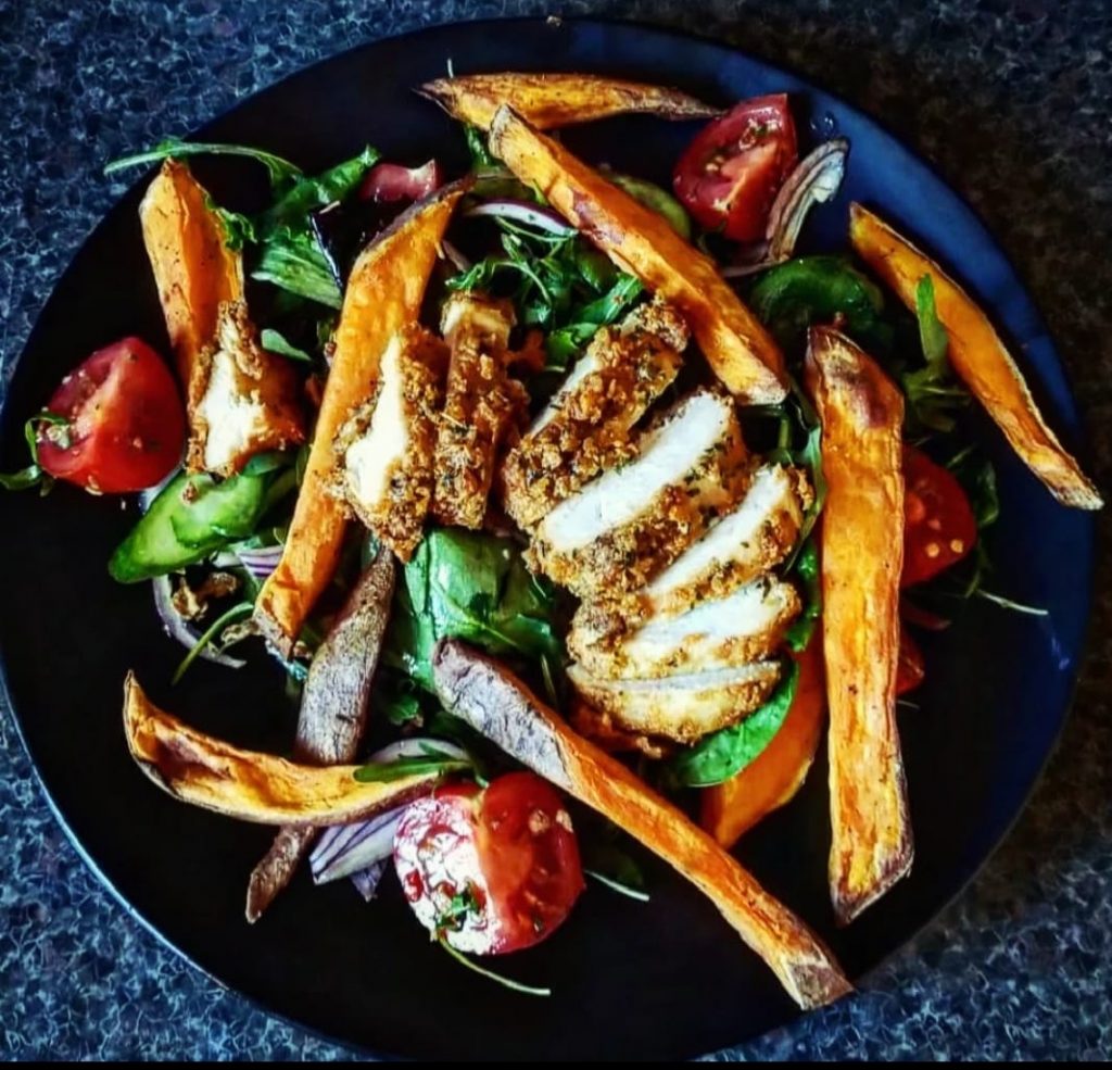 Spicy chicken recipes