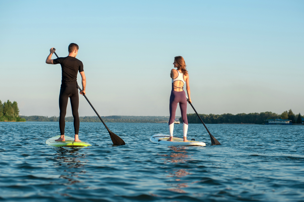 Water-Based Activities for Stress and Anxiety Relief