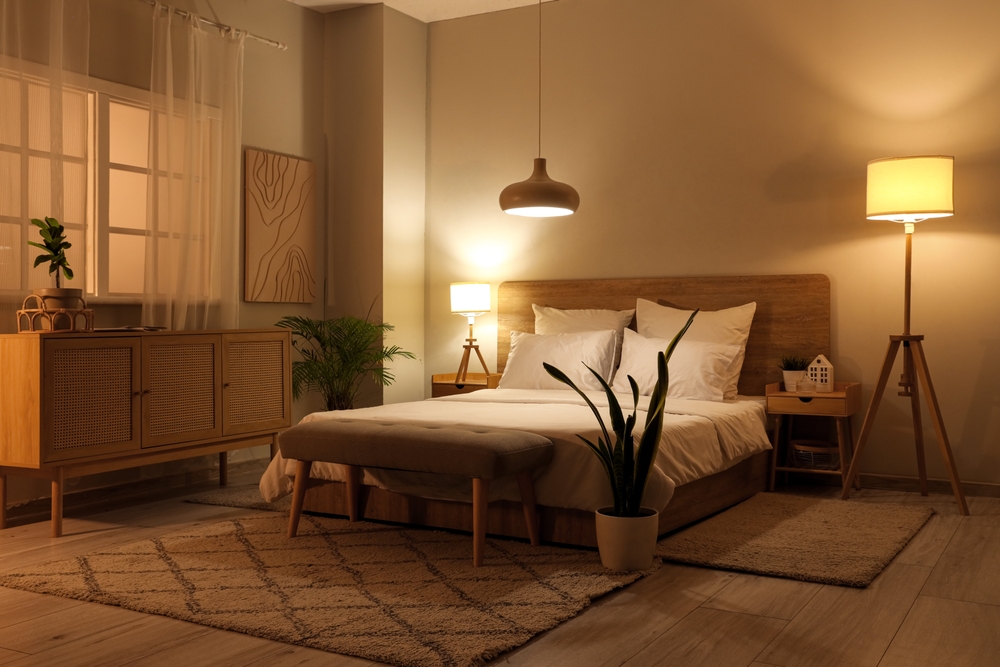 bedroom makeover ideas