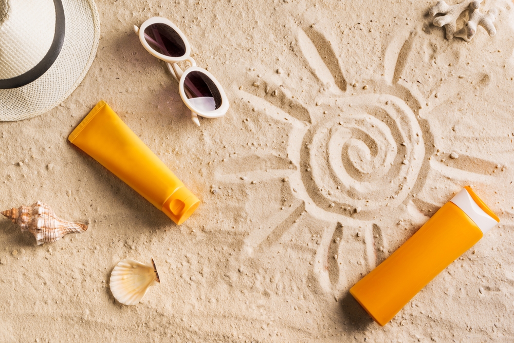benefits of wearing SPF daily