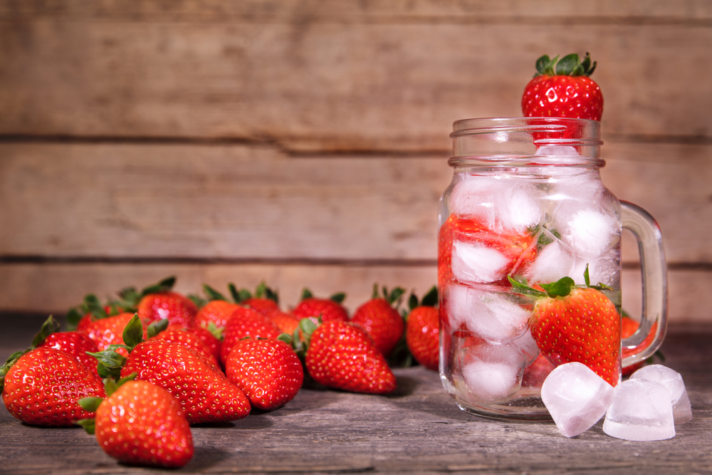 giant strawberry recipes