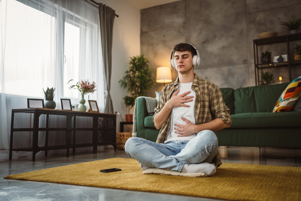 how exercise affects Emotional Well-Being