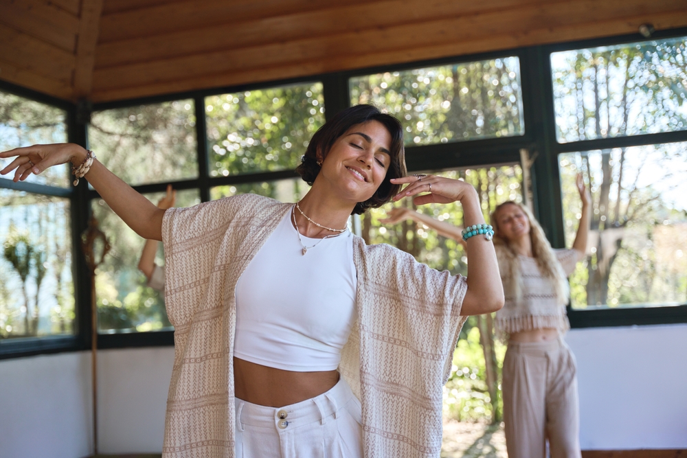 how exercise affects Emotional Well-Being