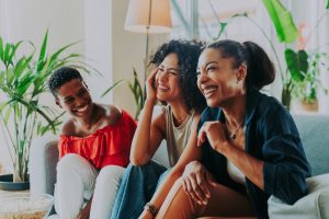 key to lasting friendships
