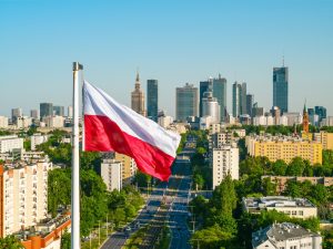 rental car poland