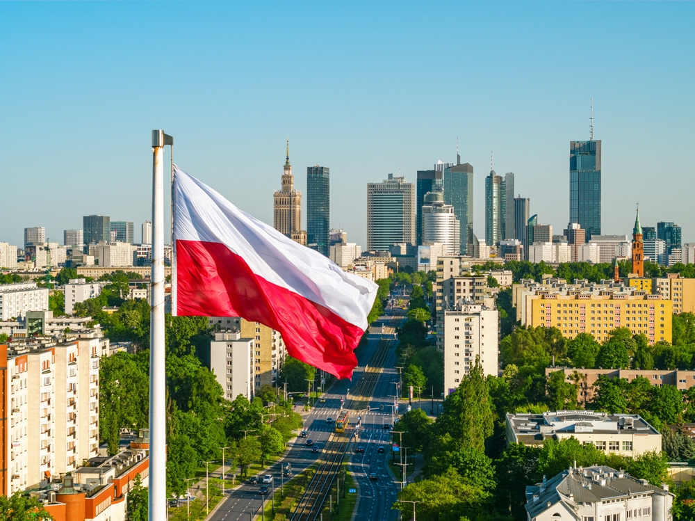 rental car poland