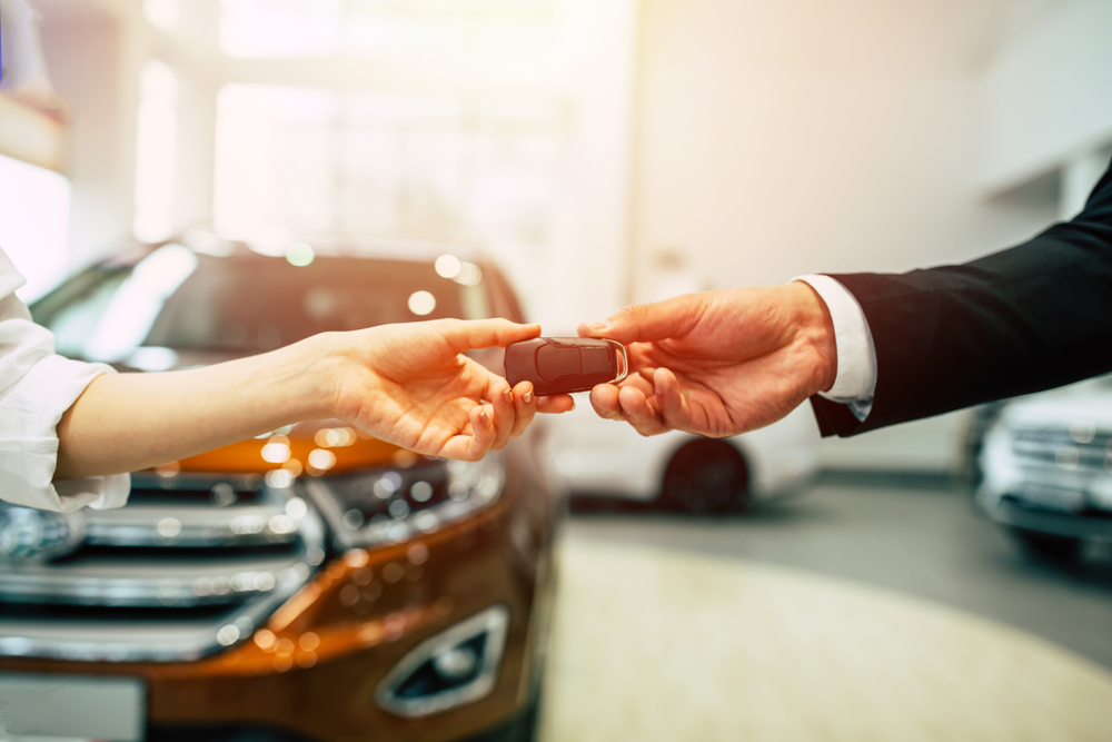 rental car poland