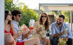 staying sober over summer