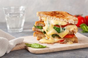 top sandwich fillings UK