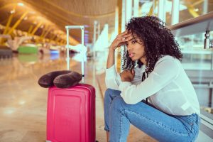 what to do when your flight is delayed or cancelled