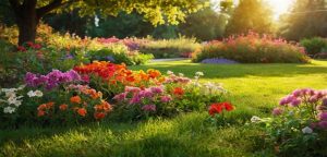 why not to mow lawn in May