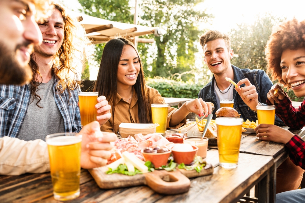 BBQ or outdoor kitchen