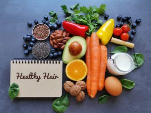 Diets for Hair Health