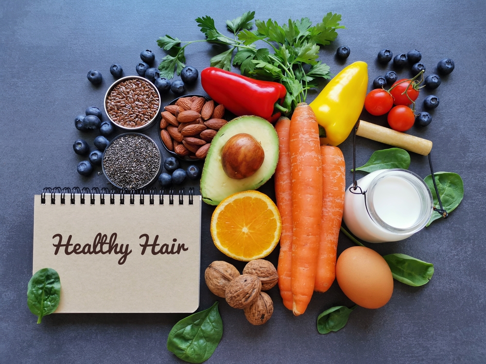 Diets for Hair Health