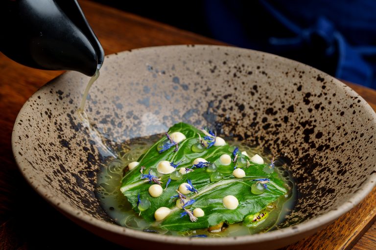 Chef Niklas Ekstedt
