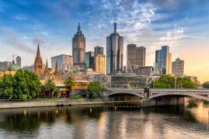 Melbourne art scene