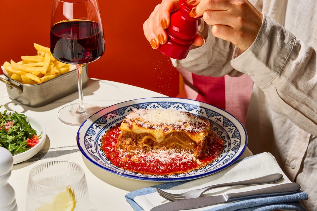 Prezzo sing for your supper