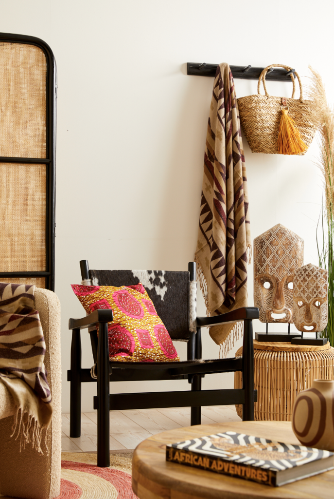 South African Interior Style