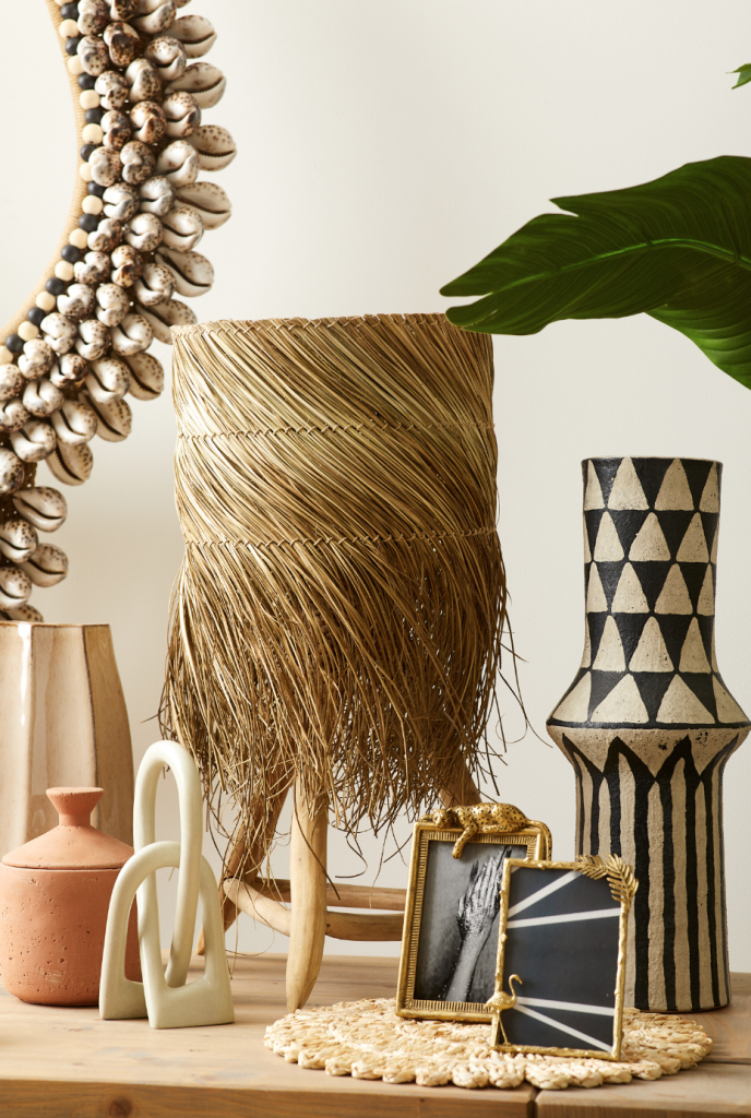 South African Interior Style