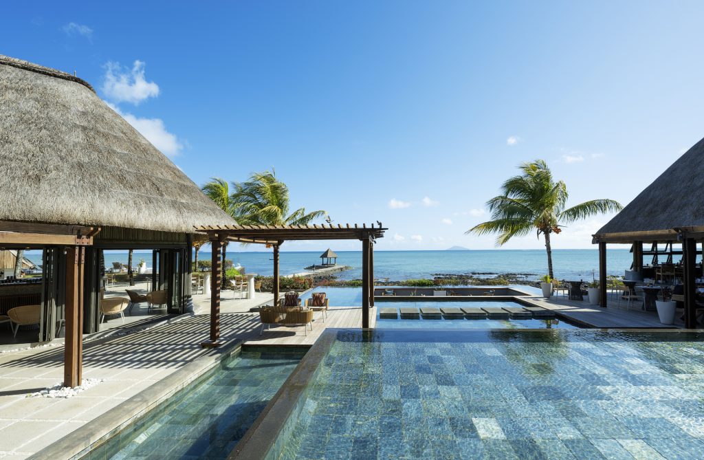 Veranda Paul et Virginie Mauritius