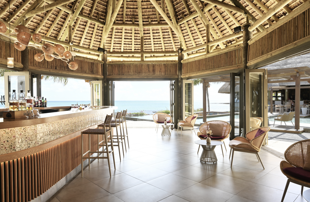 Veranda Paul et Virginie Mauritius