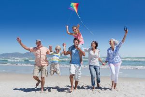 family holiday dreams