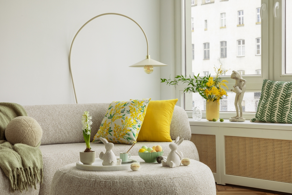 furniture hack for small living room