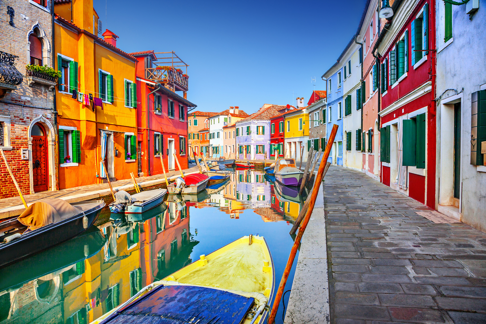 group tour venice