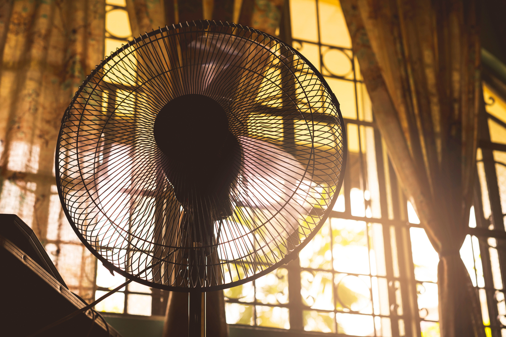 how to sleep in hot weather