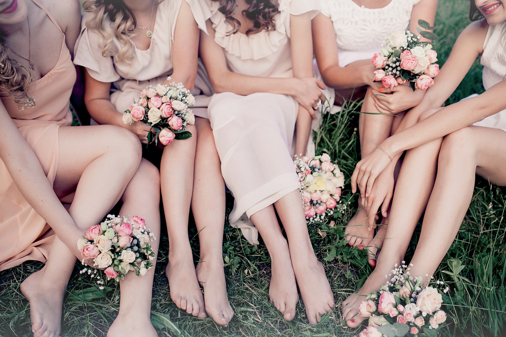 next bridesmaid dresses