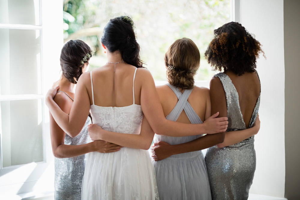 next bridesmaid dresses