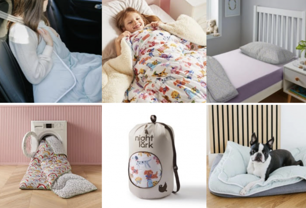 travel bedding essentials