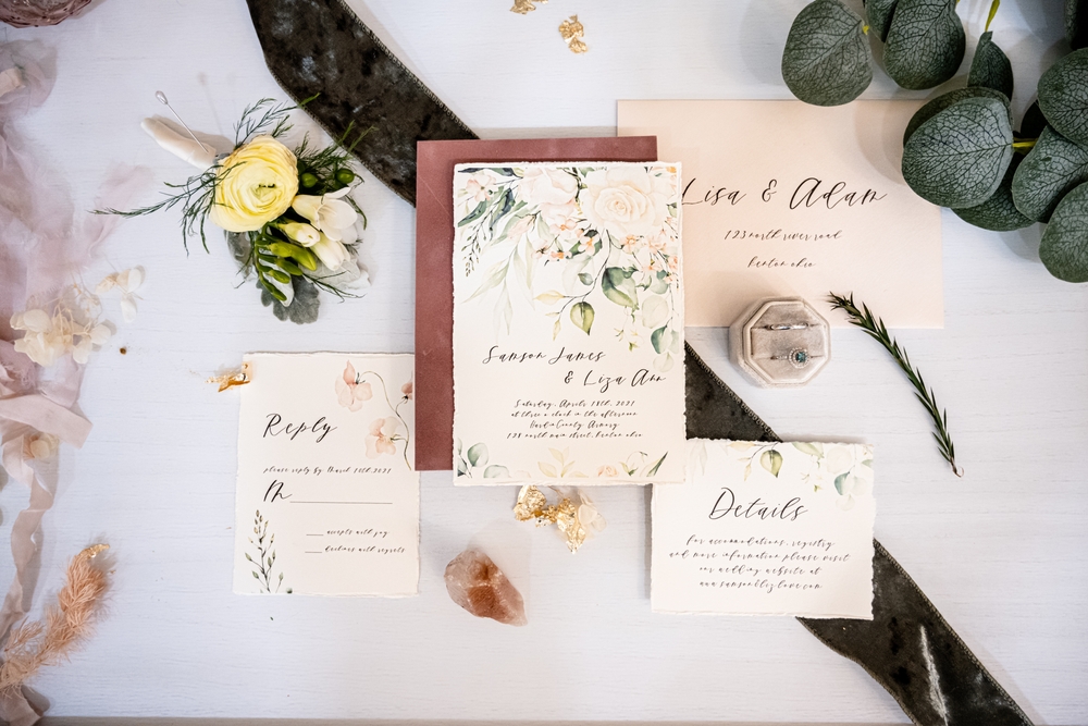 use AI to plan your wedding