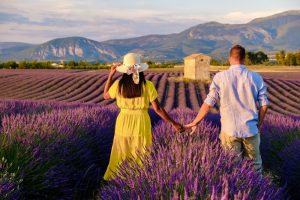 walking holidays in france