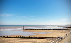 walking trails in hornsea