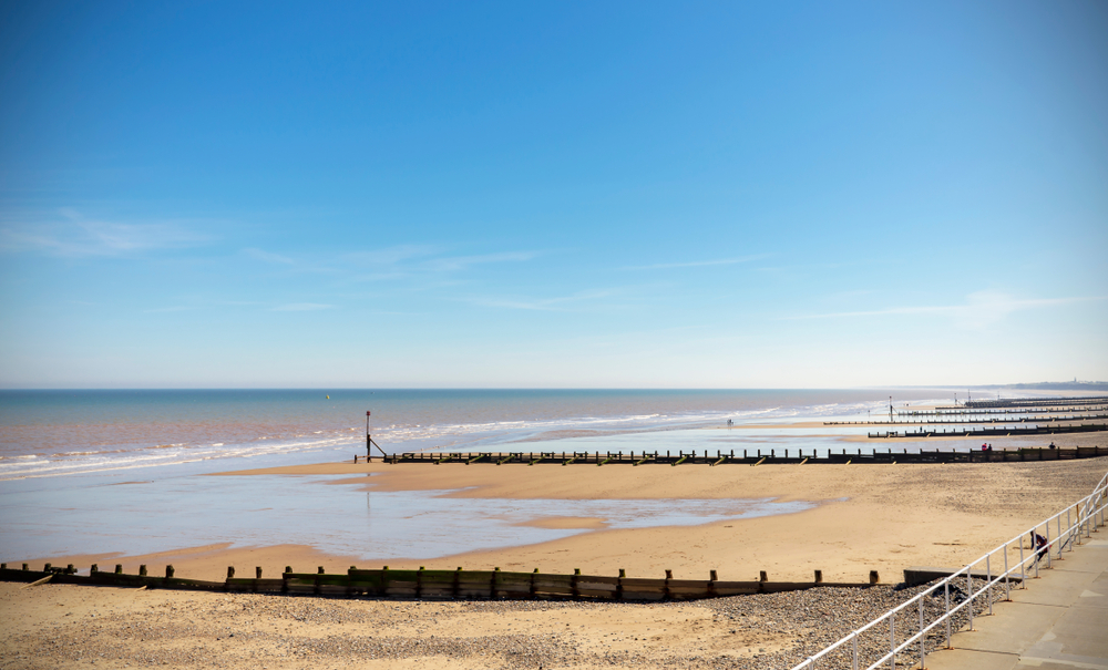 walking trails in hornsea