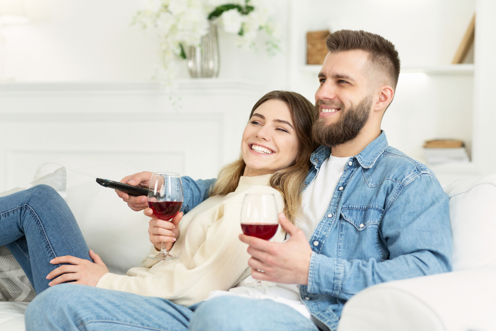 Feel-good films for adults