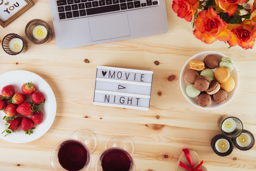 Feel-good films for adults