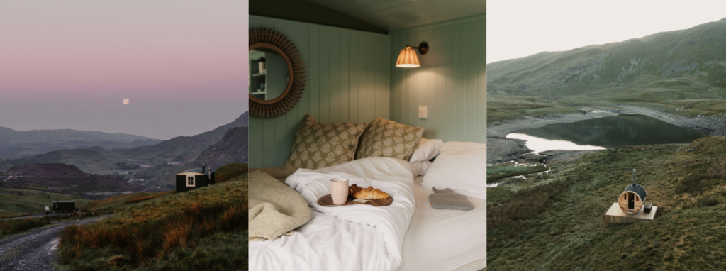 Snowdonia holidays