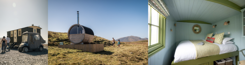 Snowdonia holidays