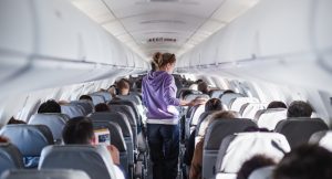 annoying aeroplane habits