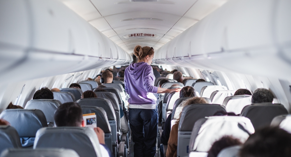 annoying aeroplane habits