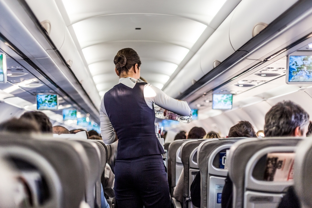 annoying aeroplane habits